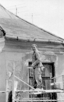 Remont domu ulica padlewskiego
