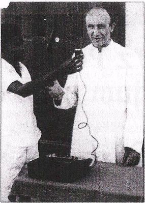 Ks. Marian Batogowski prezbiter diecezji płockiej. 
Proboszcz parafii Płock - Imielnica (1962- 1968) 
Słowa kluczowe: Batogowski Imielnica