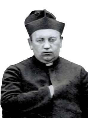 ks. Michał Bułowski
w latach 1930 - 1935 proboszcz "Stanisławówki" = archiwum prywatne
Słowa kluczowe: Bulowski Michał ksiądz proboszcz stanislawowka