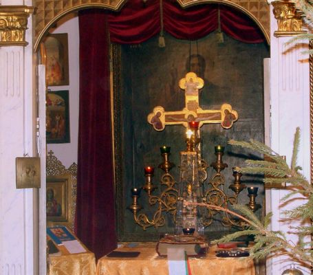 W prawosławnej cerkwii
Słowa kluczowe: cerkiew prawosławna