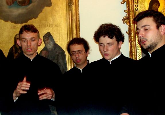 Tydzień Jedności Chrześcijan
23 stycznia 2009

Chór cerkwii prawosławnej

Słowa kluczowe: cerkiew prawosławna