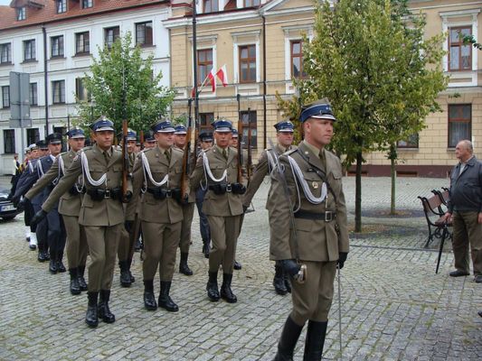 defilada
18 sierpnia 2010 r
Słowa kluczowe: defilada