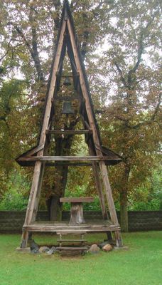 Dobrzyków dzwonnica
Słowa kluczowe: Dobrzyków