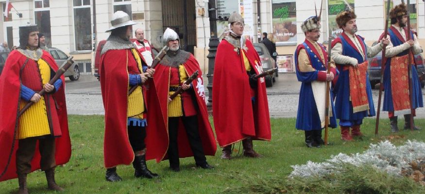 Kusznicy z Płocka
Słowa kluczowe: Kusznicy