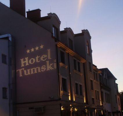 Hotel Tumski
ulica Piekarska
Słowa kluczowe: Hotel Piekarska