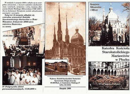 Informator Kościoła Mariawitów
