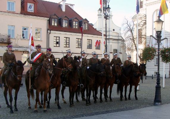 11-go Listopada 2008
Święto Niepodległości
Słowa kluczowe: Święto Niepodległości