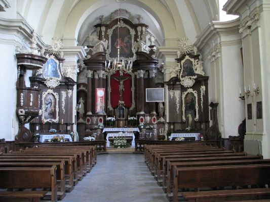 Kościół św. Jana Chrzciciela
