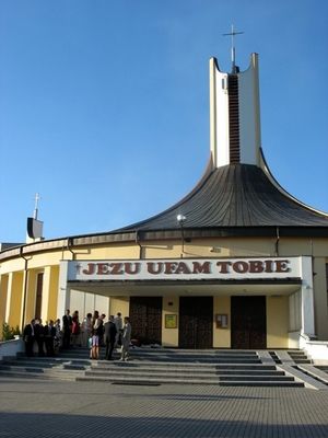 kościół pw. św. Józefa
