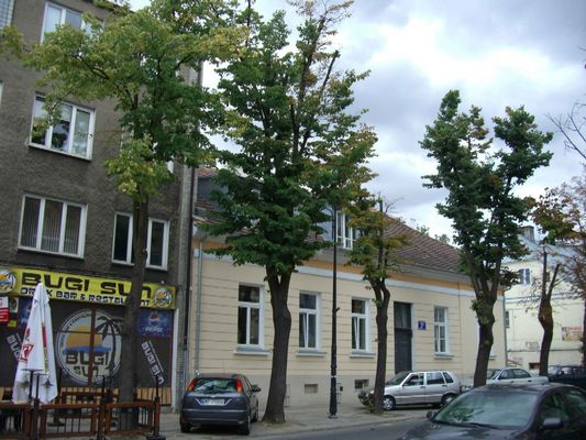 Kościuszki 3 B
Słowa kluczowe: Kościuszki