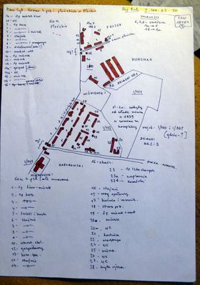 koszary 4 Pułku Strzelców Konnych
koszary przy Rogatkach Płońskich 
Słowa kluczowe: koszary