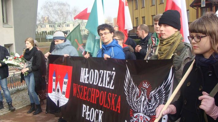 II marsz pamięci o żołnierzach wyklętych
Słowa kluczowe: marsz