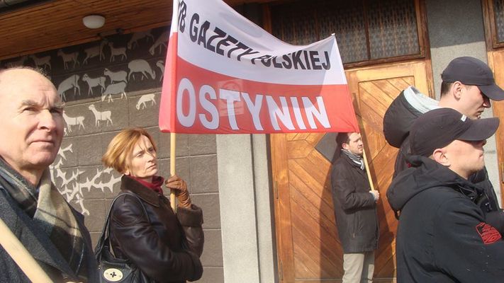 II marsz pamięci o żołnierzach wyklętych
1 marca 2014
Słowa kluczowe: marsz