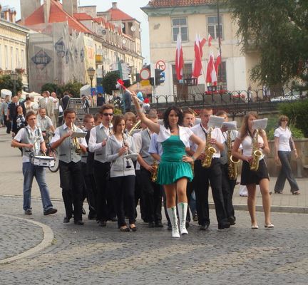 Dzień Wojska Polskiego
15 sierpnia 2009
Słowa kluczowe: Dzień Wojska Polskiego