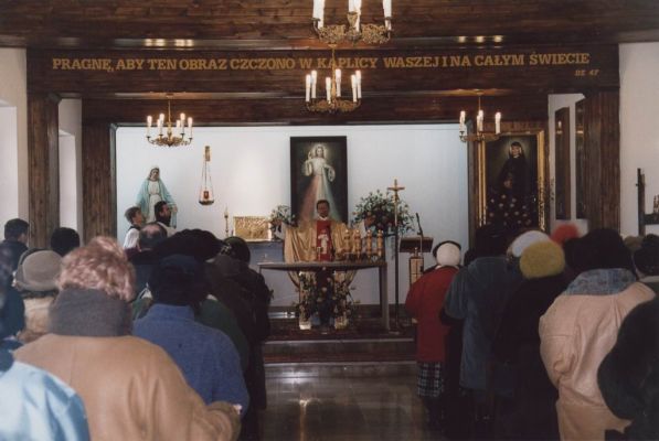 Sanktuarium Bożego Miłosierdzia
