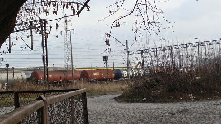 Słowa kluczowe: PKP