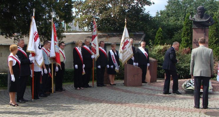 W rocznicę Porozumień Sierpniowych 1980 - 2009
