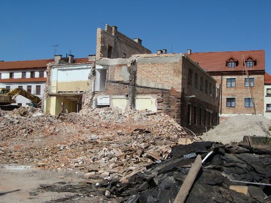 Sanktuarium Miłosierdzia Bożego 
 rozbudowa
Słowa kluczowe: Sanktuarium Miłosierdzia Bożego 