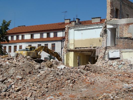 Sanktuarium Miłosierdzia Bożego 
rozbudowa
Słowa kluczowe: Sanktuarium Miłosierdzia Bożego 