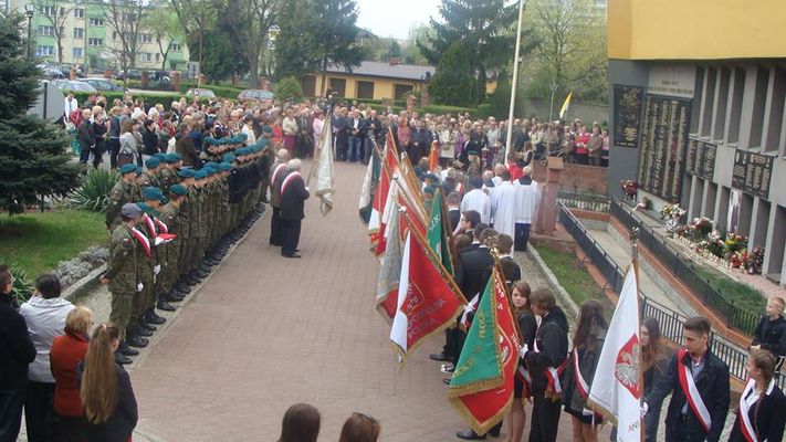 Dzień Pamięci Ofiar Zbrodni Katyńskiej
13 kwietnia 2014
Słowa kluczowe: stanisławówka