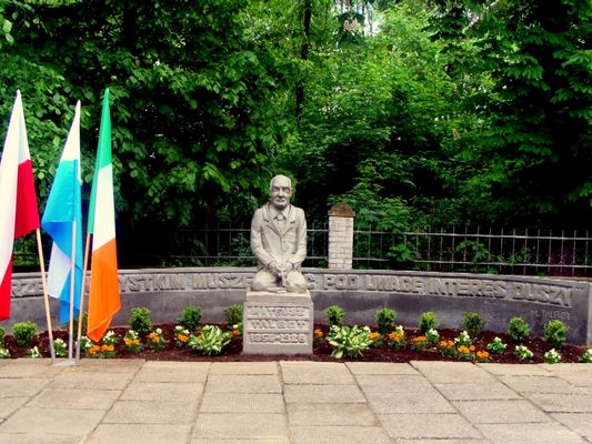 Odsłonięcie i poświęcenie pomnika Mateusza Talbota 
17 Maja 2009 
Słowa kluczowe: Trzepowo Talbot