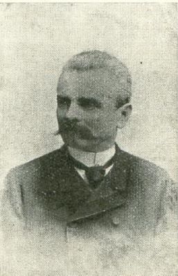 Zbigniew Woźnicki
Pierwszy Prezes Towarzystwa Wioślarskiego w Płocku wybrany dnia 3 maja 1885 roku
Słowa kluczowe: wioslarstwo