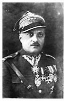 Generał brygady Zygmunt Podhorski ( pseudonim "Zaza") 
W latach 1935-1936 dowodził 13-tą Brygadą Kawalerii w Płocku. 
Słowa kluczowe: generał brygady Zygmunt Podhorski 