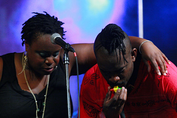 Mark de Clive-Lowe
Jazz na Starówce
