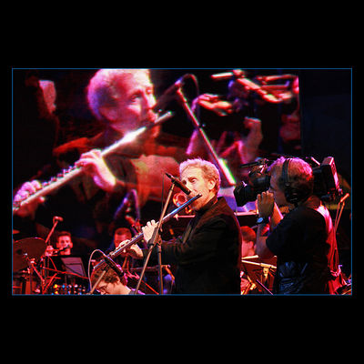 Chuck Mangione w Płocku
Chuck Mangione & Band - Koncert  zorganizowany w ramach I Międzynarodowego Festiwalu Zawodów Filmowych "Cinemagic"
Słowa kluczowe: koncert chuck mangione jazz cinemagic