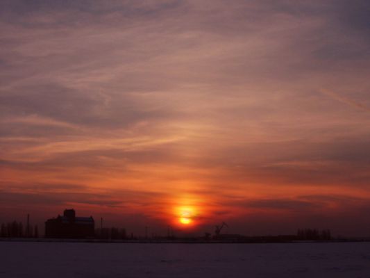 Po tamtej stronie Wisły...
