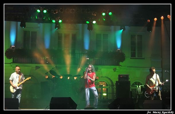 Występ zespołu Perfect
30-ta rocznica czerwca '76
