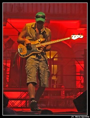 Występ zespołu Perfect
30-ta rocznica czerwca '76
