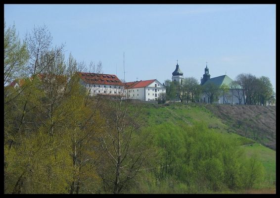 Spichrzowe wzgórze :)
