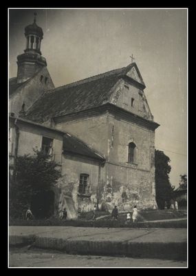 Kościół na górkach
