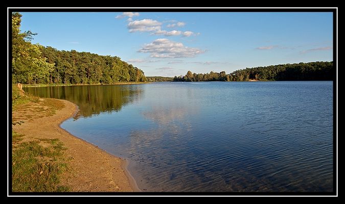 Jezioro Górskie
trochę lata
