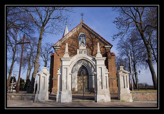 Kościół w Starej Białej
