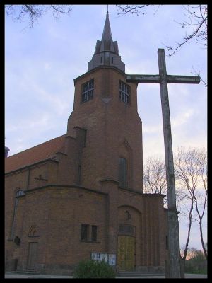 Kościół p.w. św. Jakuba w Imielnicy
