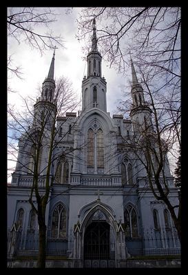 Klasztor Mariawitów
