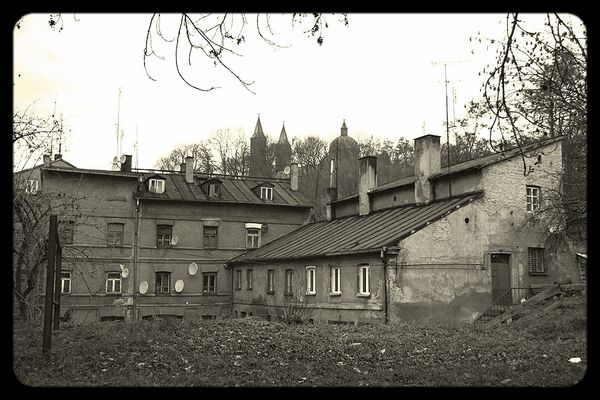 Cywilizacja na "Rybakach"
