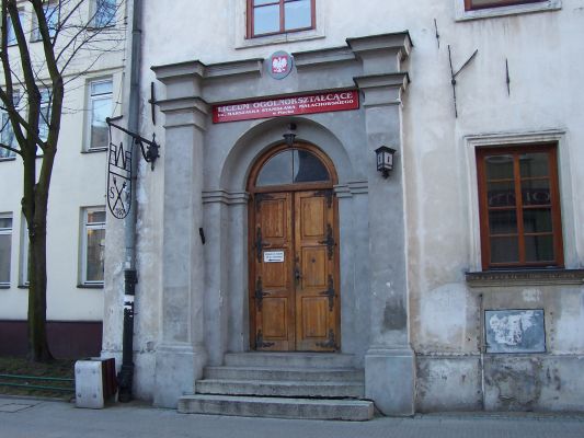 Małachowianka
Słowa kluczowe: szkoła