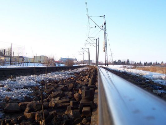 Tory
tory prowadzące do.....
Słowa kluczowe: Tory