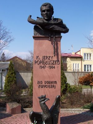 Ks. Jerzy Popiełuszko
