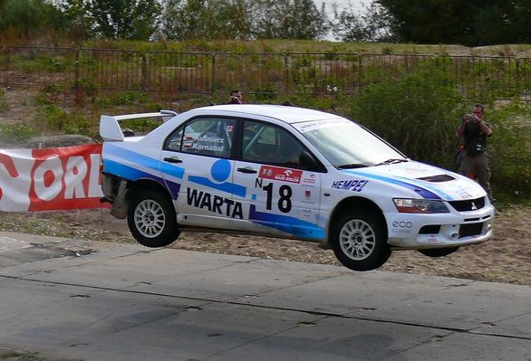 Rajd ORLEN (Karnabal)
