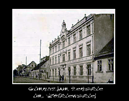 Gimnazjum Żeńskie
