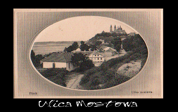 Ulica Mostowa
