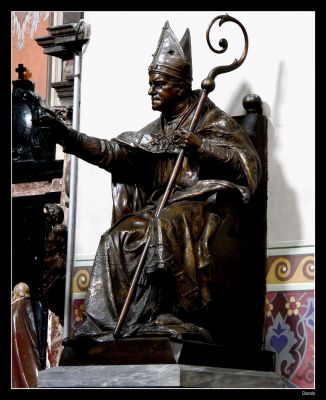 Sakralne 20
Nagrobek bp Michała Nowodworskiego (wnętrze Katedry)
