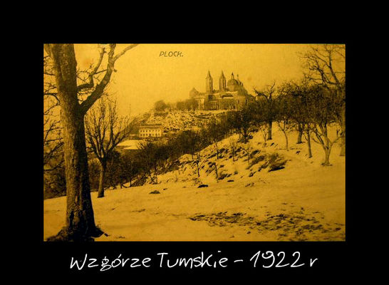 Wzgórze Tumskie - 1922r
Widok z ul Mostowej
