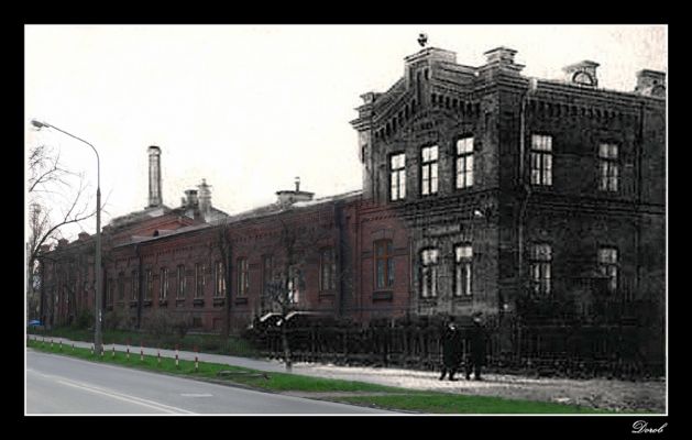  Akcyza / SP nr 6
Gubernialny Zarząd Akcyzy, od roku 1923 mieści się tu Szkoła Podstawowa nr 6
