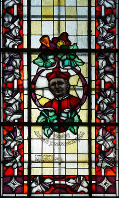 Arcbp Antoni J Nowowiejski
Rzymsko-Katolicka Parafia pw. MB Częstochowskiej w Soczewce
