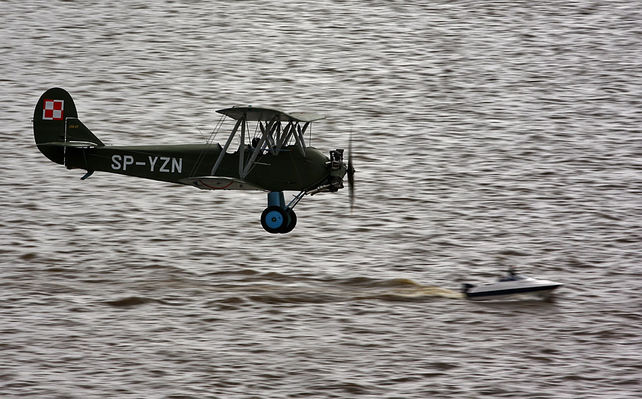 IV piknik lotniczy
CSS - 13
